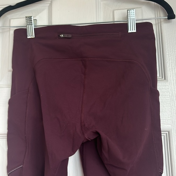 Lululemon Speed Up Tight - Picture 6 of 9